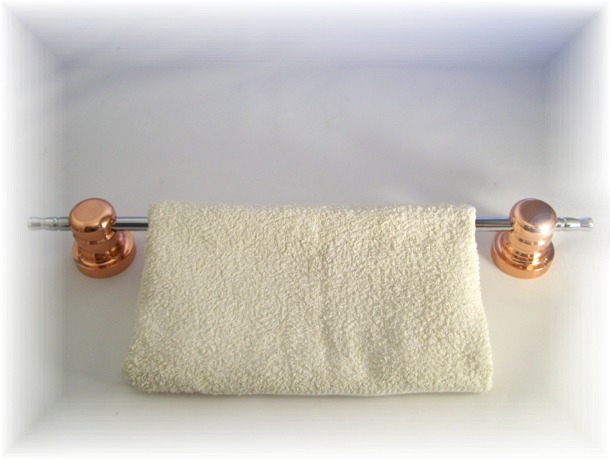 Badetuchhalter