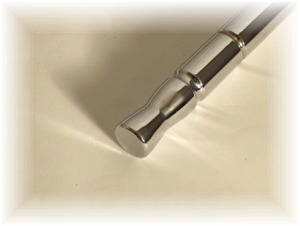 Badetuchhalter Stange