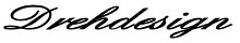 Drehdesign kleines logo Drehdesign kleines logo